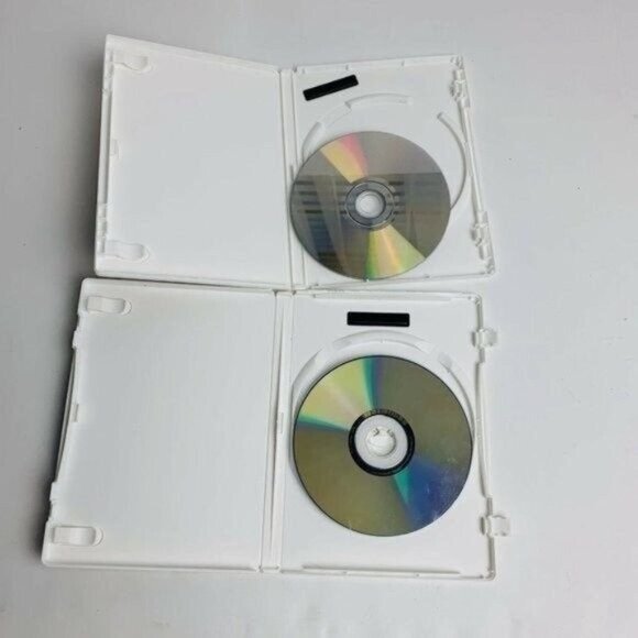 Curious George DVDs Lot Of 2 Rocket Ride And Takes A Job Both Include 8 Shows - Picture 5 of 5